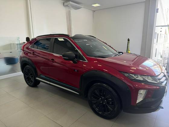 MITSUBISHI ECLIPSE CROSS 1.5 MIVEC TURBO GASOLINA HPE-S OUTDOOR S-AWC CVT